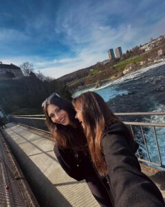Felicia Sağnak Instagram - 🦢🤍🏞️