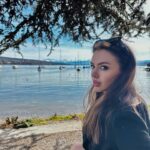 Felicia Sağnak Instagram - 🦢🤍🏞️