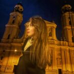 Felicia Sağnak Instagram - Aurora’s castle 🌠
