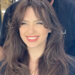 Felicia Sağnak Instagram - Wash and go! #haircut #haircare #hairtransformation