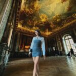 Felicia Sağnak Instagram - Paris’e özlem dump geldi🥂✨