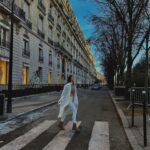 Felicia Sağnak Instagram - Paris’e özlem dump geldi🥂✨