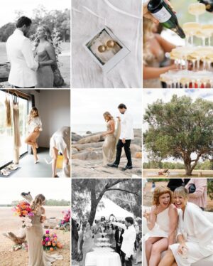 Felicity Palmateer Instagram - One year ❤️‍🔥