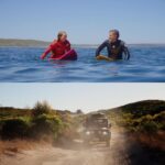 Felicity Palmateer Instagram - Been close to 2 years since we made this so thought I’d finally share it onto YouTube and Vimeo. Big thanks to those who have checked it out on @garagefilms or had seen it being featured across festivals | Dancing on Water now available to view via the link in my profile. 🙏