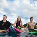 Felicity Palmateer Instagram - EDDIE INVITEE 2023/2024!! My biggest surfing achievement to date and the highest honour in surfing. Ever since I was little I’ve always dreamed of being invited to @theeddieaikau but it wasn’t a reality until last year when the women got to compete for the first time. The ceremony and blessing was so beautiful and to be a part of the paddle out was surreal. Sitting amongst waterman and women that I’ve idolised my whole life didn’t feel real. And to make history with my sis @lauraenever , being the first two Australian women to ever be invited makes it even sweeter. Feeling an a whole range of emotions but more than anything an immense sense of gratitude. Thank you to @haa_aikau and the Aikau Ohana. Photos @giulia.avilaa @traviskeahi_photos @jesseaphoto @haakeaulana #eddieaikau #eddieaikauinvitational