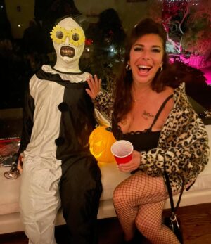 Felissa Rose Instagram - Happy #terrortuesday😈 Have a great one ♥️