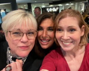 Felissa Rose Instagram - A thousand thank yous to these 2 Superstars @christineelisemccarthy 
@felissarose123 for wanting my sorry ass with them this weekend enough to make it happen. Such generosity often doesn’t accompany friendships no matter how much they mean. I can’t describe how loved you made me feel. And we had so much fucking fun. 

#ihavethebestfriends #screamqueens #sleepawaycamp #chucky #childsplay2 #90210 #emilyvalentine #christineelise #felissarose #biancahunter #badlieutenant #fightersister
