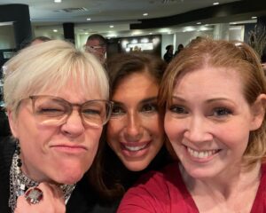 Felissa Rose Instagram - A thousand thank yous to these 2 Superstars @christineelisemccarthy 
@felissarose123 for wanting my sorry ass with them this weekend enough to make it happen. Such generosity often doesn’t accompany friendships no matter how much they mean. I can’t describe how loved you made me feel. And we had so much fucking fun. 

#ihavethebestfriends #screamqueens #sleepawaycamp #chucky #childsplay2 #90210 #emilyvalentine #christineelise #felissarose #biancahunter #badlieutenant #fightersister