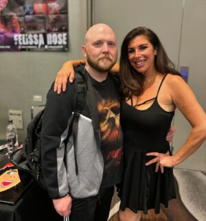 Felissa Rose Instagram - Such an AMAZING Friday @nightmaresincolorado Woohoo!!! Lets do it again Saturday 🎉🎉🎉🎉