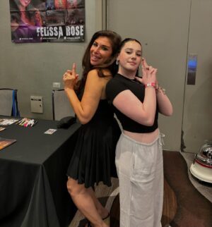 Felissa Rose Instagram - Such an AMAZING Friday @nightmaresincolorado Woohoo!!! Lets do it again Saturday 🎉🎉🎉🎉