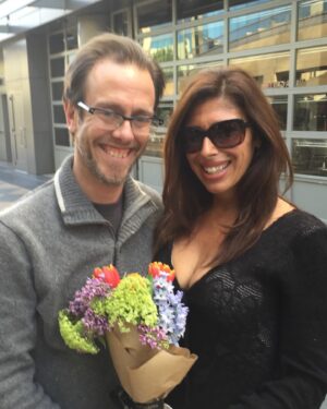 Felissa Rose Instagram - Happiest birthday to one of the greats and my bestie @seanwhalenactor I love you and I’m so happy for all the greatness that’s happening for you!!! Enjoy each moment because you deserve it all!!! Here’s to a ton more fun and many more adventures!!! 🥳♥️🥳♥️🎉♥️💥🥳♥️