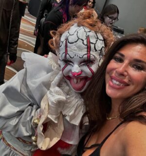 Felissa Rose Instagram - Such an AMAZING Friday @nightmaresincolorado Woohoo!!! Lets do it again Saturday 🎉🎉🎉🎉