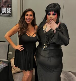 Felissa Rose Instagram - Such an AMAZING Friday @nightmaresincolorado Woohoo!!! Lets do it again Saturday 🎉🎉🎉🎉