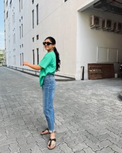 Femina George Instagram - Thankyou @hfjourney for sending me your goodies. Checkout their profile for more products. 🥿 : @hfjourney #feminageorge