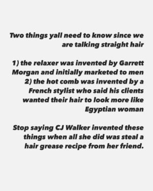 Feminista Jones Instagram - “When I get nervous I tell the truth” - A Scammer