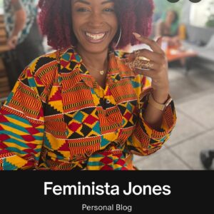 Feminista Jones Instagram - New public post 🚨🚨🚨🚨
“I Hate Sean Combs”
Patreon.com/FeministaJones
Help me get to 1,000 subscribers this summer!!
You can subscribe for as little as $1/mo