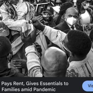 Feminista Jones Instagram - One thing an abuser is going to do is guarantee support and silence either through violent intimidation or purchasing it. For years, this man has been on his Nino Brown shit. YEARS. And so many people were complicit in how horribly he treated so many people. No, we can’t assume everyone knew but we CAN point to all of the connections he had that ultimately gave him influence and power and we CAN consider what it cost. 

What yall think all these orgs and institutions should do with the money?