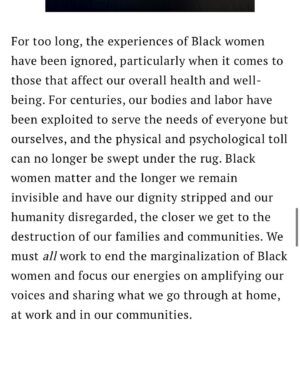 Feminista Jones Instagram - So I wrote this article for TIME ten years ago and it’s since become one of the most cited articles about Black women and Domestic Violence

I’m also one of the first people to discuss Black men’s DV rates, even as they accused me of hating them. 

Bringing it back because it matters