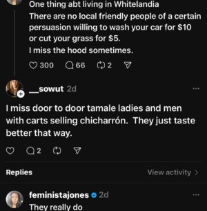 Feminista Jones Instagram - Chocolate sea salt psilocybin