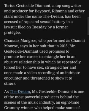 Feminista Jones Instagram - In case you don’t have NYT access

The last slide is mine.