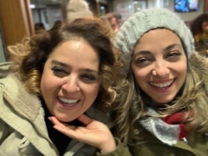 Feri Baycu Güler Instagram - Versene bi gıdık😉 
Gardaşımla gayet filtresiz bir kahkaha atarkene ❤️🍀🧿❤️
#maskesizgünlerdenbirinde