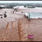 Fernanda Machado Instagram - A tragédia no Rio Grande do Sul é dilacerante… 💔 Infelizmente, conhecemos a dor de ter um ente amado desaparecido numa tragédia como essa, e é despertador. Vivemos uma tragédia muito parecida aqui em Montecito, 6 anos atrás, e que infelizmente tirou a vida da minha sogra. Ver cenas como essas sempre trazem o nosso trauma de volta, saber que outras pessoas estão vivendo a dor e a angústia de uma tragédia como essa, nos faz reviver a nossa dor de novo. Estamos em oração desde que soubemos das notícias, orando muito por todos que estão em dor e sofrimento nesse momento. 🙏🏻 Vamos ajudar como pudermos. Vídeo @dgcuriosities #ajudeoriograndedosul #sosriograndedosul #chuvasnoriograndedosul