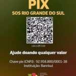 Fernanda Machado Instagram - A tragédia no Rio Grande do Sul é dilacerante… 💔 Infelizmente, conhecemos a dor de ter um ente amado desaparecido numa tragédia como essa, e é despertador. Vivemos uma tragédia muito parecida aqui em Montecito, 6 anos atrás, e que infelizmente tirou a vida da minha sogra. Ver cenas como essas sempre trazem o nosso trauma de volta, saber que outras pessoas estão vivendo a dor e a angústia de uma tragédia como essa, nos faz reviver a nossa dor de novo. Estamos em oração desde que soubemos das notícias, orando muito por todos que estão em dor e sofrimento nesse momento. 🙏🏻 Vamos ajudar como pudermos. Vídeo @dgcuriosities #ajudeoriograndedosul #sosriograndedosul #chuvasnoriograndedosul
