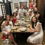 Fernanda Nobre Instagram - Todo ano a gente tem a sensação que janeiro é interminável? Por aqui começou com um reveillon perfeito emendando com duas viagens em família. Depois do atropelo do ano passado, merecia viver um ano em um mês dedicado a construir memórias. 💛