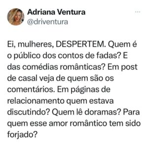 Fernanda Nobre Instagram - Pensando aqui: Quem acabou relacionamento próximo a esse ciclo dos 7 anos? Rs…
