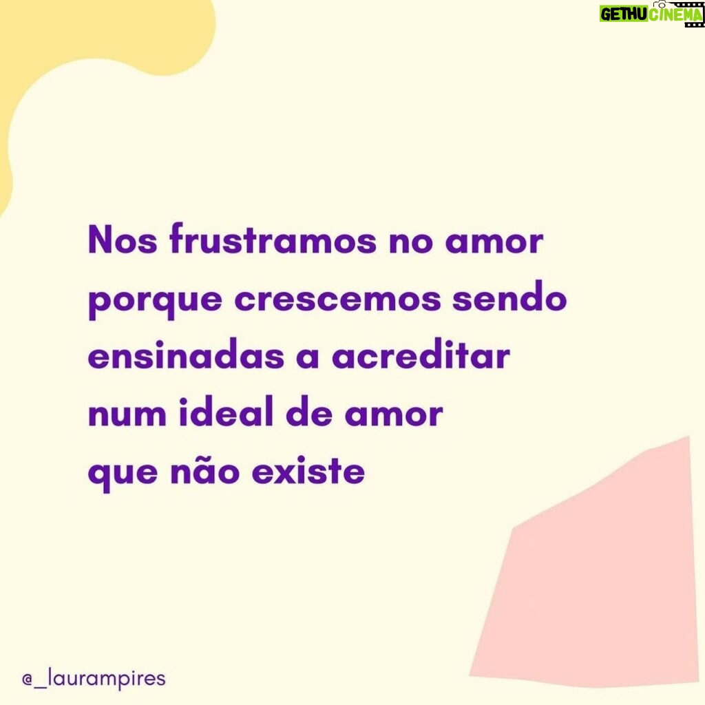 Fernanda Nobre Instagram - Pensando aqui: Quem acabou relacionamento próximo a esse ciclo dos 7 anos? Rs…