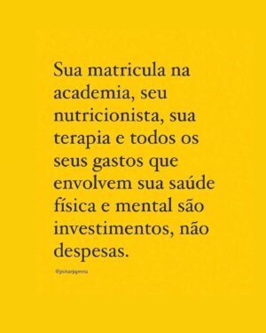 Fernanda Nobre Instagram - Impressionante que até autoestima se tornou um produto. O que é o processo de autocuidado para você?