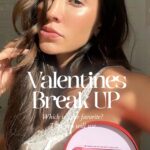 Fernanda Romero Instagram - 🌹🥀We all talk about Valentines and love, but what about a break up on valentines? Have you ever broken up with someone on Valentines? What about leaving that toxic relationship on Valentines and if you did or thinking about it what about which lip shine will you wear for that date? @tower28beauty empowering moments 💜🤍 which lipgloss is your fav? 👇🏼 ⁣ .⁣ .⁣ .⁣ .⁣ .⁣ #breakup #breakupquotes #breakups #brokenheart #cosmetics #gloss #heartbroken #hearts #lipgloss #lipglossaddiction #lipglossboss #fernandaromero #lipglosses #lipglosslovers #lipglossobsession #lipglossplug #lovequotes #realtalk #relationshipgoals #relationshipquotes #sad #valentines #valentines2024 #tower28 #valentinesday2024❤ #valentinesdaydecor #valentinesdaygift #valentinesdaygifts #tower28beauty #valentinesideas