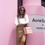 Fernanda Romero Instagram - 🫶🏽🤍Meet my newest scent obsession: Acne Studios par Frédéric Malle. It’s neoclassical with an irreverent twist, blending cool charm with magnetic innocence. With aldehydes, rose, peach, vanilla, sandalwood, and musk, it’s a symphony of scents capturing Acne’s eclectic ethos. A collaboration like no other, it’s a powerful manifesto in a bottle. Discover a world where comfort meets elegance, where each spritz tells a story of style. #AcneStudios #FrédéricMalle #NewScentObsession - - - - - - - - - - - - #Perfume #Fragrance #Scent #PerfumeLovers #FragranceObsessed #PerfumeAddict #PerfumeCollection #PerfumeJunkie #PerfumeOfTheDay #SOTD (Scent of the Day) #PerfumeReview #PerfumeCommunity #PerfumeCollector #PerfumeBlogger #PerfumeLove #PerfumeGram #PerfumeLife #PerfumePorn #PerfumeHaul #fernandaromero