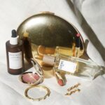 Fernanda Romero Instagram - 🤍 I've been really into Korean skincare lately. It's been great for my skin, as you'll see in the video, so keep scrolling. It's left my skin looking beautiful and dewy. @skin1004official - Madagascar Centella Probio-Cica Intensive Ampoule This @hourglass combo lipstick is perfection. I like to mix these two. I start with the neutral tone wearing #Sparrow, and then I add a bit more gloss, 'Crave 140', for a little pink. I also love the @westmanatelier Lip Suede Lipstick Palette to outline my lips and sometimes even use it for my cheeks. I used color #MulledWine. @loewe_perfumes this scent is the perfect mix of not going one extreme to another. Is in between musky but fresh. Jewelry @jewelsbymonicaguzman 🤍🫶🏽