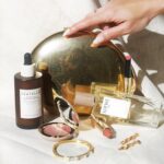 Fernanda Romero Instagram - 🤍 I've been really into Korean skincare lately. It's been great for my skin, as you'll see in the video, so keep scrolling. It's left my skin looking beautiful and dewy. @skin1004official - Madagascar Centella Probio-Cica Intensive Ampoule This @hourglass combo lipstick is perfection. I like to mix these two. I start with the neutral tone wearing #Sparrow, and then I add a bit more gloss, 'Crave 140', for a little pink. I also love the @westmanatelier Lip Suede Lipstick Palette to outline my lips and sometimes even use it for my cheeks. I used color #MulledWine. @loewe_perfumes this scent is the perfect mix of not going one extreme to another. Is in between musky but fresh. Jewelry @jewelsbymonicaguzman 🤍🫶🏽