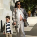 Fernanda Romero Instagram - It’s too cute to watch Sebastian be worried about me. It’s so beautiful that he cares and can see me sometimes struggling with the belly or back aches he worries and asks mama the belly will explote and I don’t want you to be hurt. When is this baby coming I am worried 🫶🏽🥹 it just brings tears to my eyes to see that he has become an empathic boy and has seen his mama going through ups and downs. Our bond grew so much after we became two since he was 2 yrs and now we are embarking together a new journey creating a new family🤍🫶🏽 ⁣ .⁣ .⁣ .⁣ .⁣ .⁣ #babyandme #babyboy #babygirl #babylove #boymama #boymom #boymomlife #familytime #fashionstyle #miltonmoms #momlife #momsofinstagram #motherhood #motherhoodunplugged #oakville #oakvillemoms #outfitoftheday #pregnancy #pregnancyannouncement #pregnancylife #pregnancyphoto #pregnancyphotography #newbalance #momjourney #singlomdiaries #fernandaromero #streetstyles #streetwear #toddlerlife