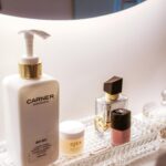 Fernanda Romero Instagram - There’s things that never change… some of my favs this fall… 🍁🤍 ⁣ .⁣ .⁣ .⁣ .⁣ .⁣ #bathroom #bathroomdesign #beautyroom #cleanbeauty #cosmetics #crueltyfree #decor #glowingskin #greenbeauty #healthyskin #homedesign #interior #makeupstorage #naturalbeauty #fernandaromero #nontoxicbeauty #organic #organicbeauty #skin #skincare #skincareaddict #skincareblogger #skincarecommunity #skincarejunkie #skincarelover #skincareproducts ##skincaretips