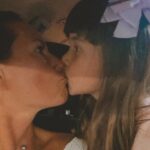 Fernanda Serrano Instagram - Agradeço todos os dias da minha vida, ter quatro filhos, que nasceram, estudam, brincam e vivem num país seguro, com escolas, saúde e numa sociedade livre! Que sempre possamos gritar liberdade e obrigada! Que estes gritos se estendam a todos os cantos do mundo! A todas as crianças, mães, pais e avós deste planeta! Que seja devolvida a infância a todos os pequeninos que estão obrigados a crescer violentamente e à força! Feliz Dia da Criança ❤️ #felizdiadacriança