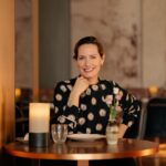 Fernanda Serrano Instagram - Nunca gosto de almoçar sozinha… a não ser em sítios bonitos como este! Bom apetite food lovers! @conventsquarehotel #capitulorestaurantbar #conventsquarehotel #luxurylifestyle #vignettecollection #epicurean
