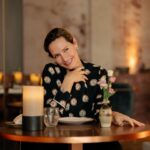Fernanda Serrano Instagram - Nunca gosto de almoçar sozinha… a não ser em sítios bonitos como este! Bom apetite food lovers! @conventsquarehotel #capitulorestaurantbar #conventsquarehotel #luxurylifestyle #vignettecollection #epicurean