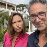 Fernanda Serrano Instagram - Hoje é o teu B Day meu Príncipe Perfeito! Se te queria como meu Marido maravilhoso, cavalheiro, generoso, talentosíssimo profissional, carinhoso, sensato, educado, inteligente e lindo, para sempre ao meu lado, queria! Mas o Rui, o Filipe e acho que até a Cat, não nos iam deixar em paz! Então, fico com o privilégio e a sorte de te ter como meu amigo de tantas horas de conversas boas e algumas duras, como tua colega e espectadora de tantas cenas e momentos brilhantes, que contigo partilho em muitos meses felizes de trabalho conjunto, e como tua para sempre Mulher e Amiga que te respeita, considera e ama muito! Parabéns meu Amor @diogoinfanteoficial #omeuprincipe