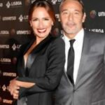 Fernanda Serrano Instagram - Hoje é o teu B Day meu Príncipe Perfeito! Se te queria como meu Marido maravilhoso, cavalheiro, generoso, talentosíssimo profissional, carinhoso, sensato, educado, inteligente e lindo, para sempre ao meu lado, queria! Mas o Rui, o Filipe e acho que até a Cat, não nos iam deixar em paz! Então, fico com o privilégio e a sorte de te ter como meu amigo de tantas horas de conversas boas e algumas duras, como tua colega e espectadora de tantas cenas e momentos brilhantes, que contigo partilho em muitos meses felizes de trabalho conjunto, e como tua para sempre Mulher e Amiga que te respeita, considera e ama muito! Parabéns meu Amor @diogoinfanteoficial #omeuprincipe