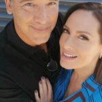 Fernanda Serrano Instagram - Hoje é o teu B Day meu Príncipe Perfeito! Se te queria como meu Marido maravilhoso, cavalheiro, generoso, talentosíssimo profissional, carinhoso, sensato, educado, inteligente e lindo, para sempre ao meu lado, queria! Mas o Rui, o Filipe e acho que até a Cat, não nos iam deixar em paz! Então, fico com o privilégio e a sorte de te ter como meu amigo de tantas horas de conversas boas e algumas duras, como tua colega e espectadora de tantas cenas e momentos brilhantes, que contigo partilho em muitos meses felizes de trabalho conjunto, e como tua para sempre Mulher e Amiga que te respeita, considera e ama muito! Parabéns meu Amor @diogoinfanteoficial #omeuprincipe