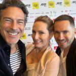 Fernanda Serrano Instagram - Estoril open… with my guys! @paulopiresoficial @sergiopraia_
