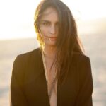 Fernanda Urrejola Instagram – Mood actual: Sol de invierno y playita es todo lo que necesita mi ❤