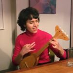 Fernanda Urrejola Instagram – “What’s Up” – Ukelele Version at Home

El resultado de los fríos días invernales 😉
Amo cantar y aprender a tocar el ukelele❤️
Un break entre tanta escritura 🤓
