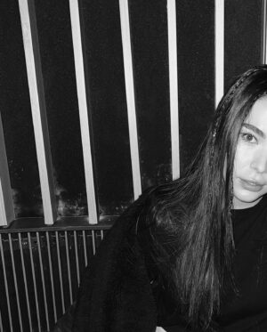 Feyza Sevil Güngör Instagram - add sticker🍟