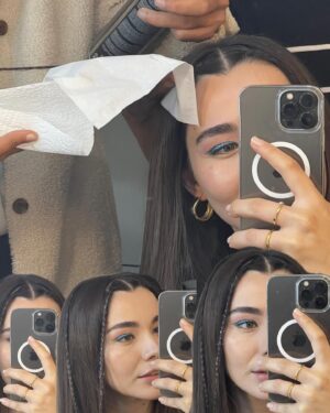 Feyza Sevil Güngör Instagram - add sticker🍟