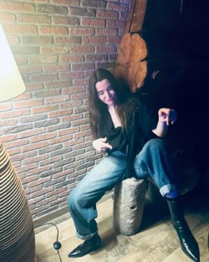 Feyza Sevil Güngör Instagram - galoş♥️