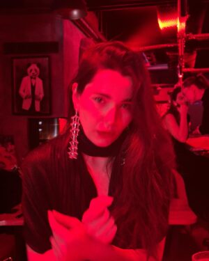 Feyza Sevil Güngör Instagram - galoş♥️